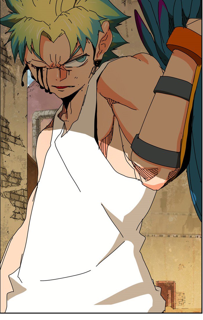 The God Of High School 353 79