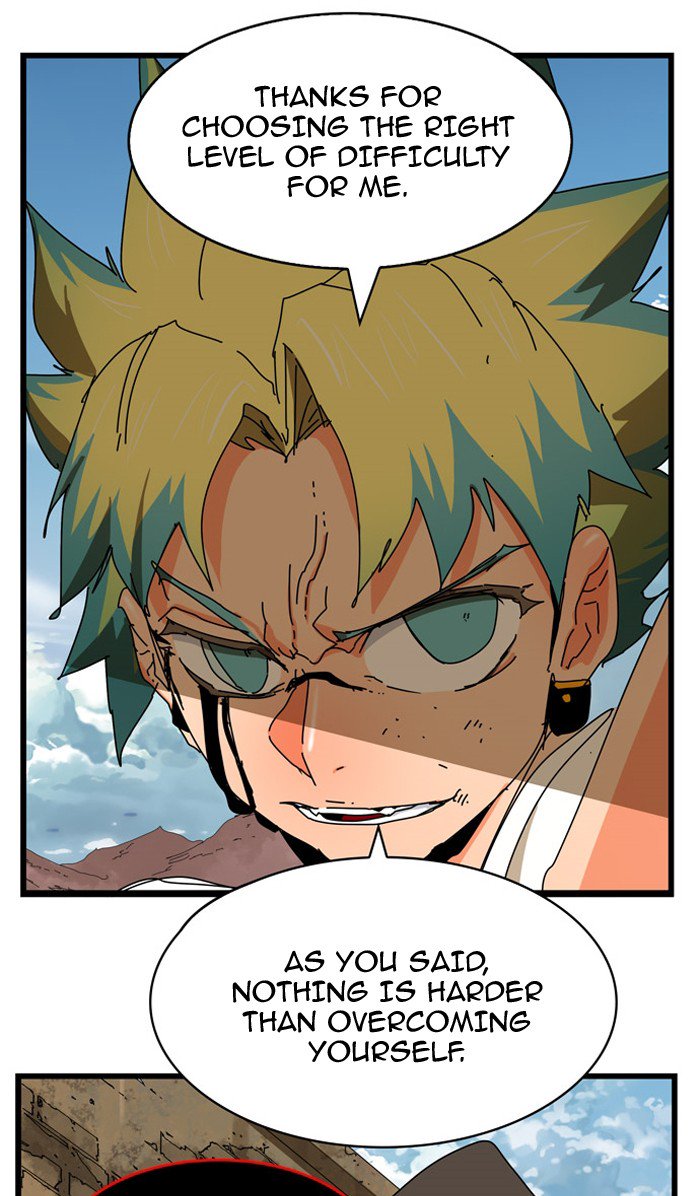 The God Of High School 353 80