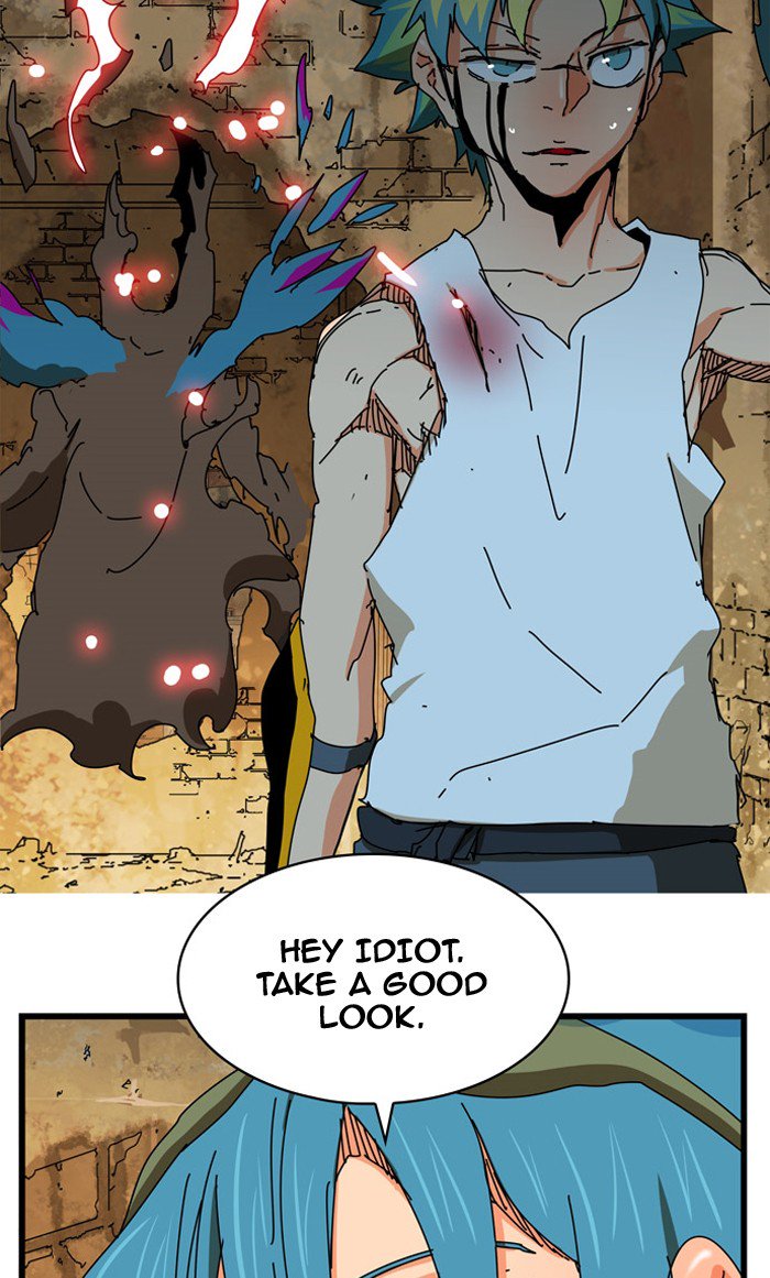 The God Of High School 353 82