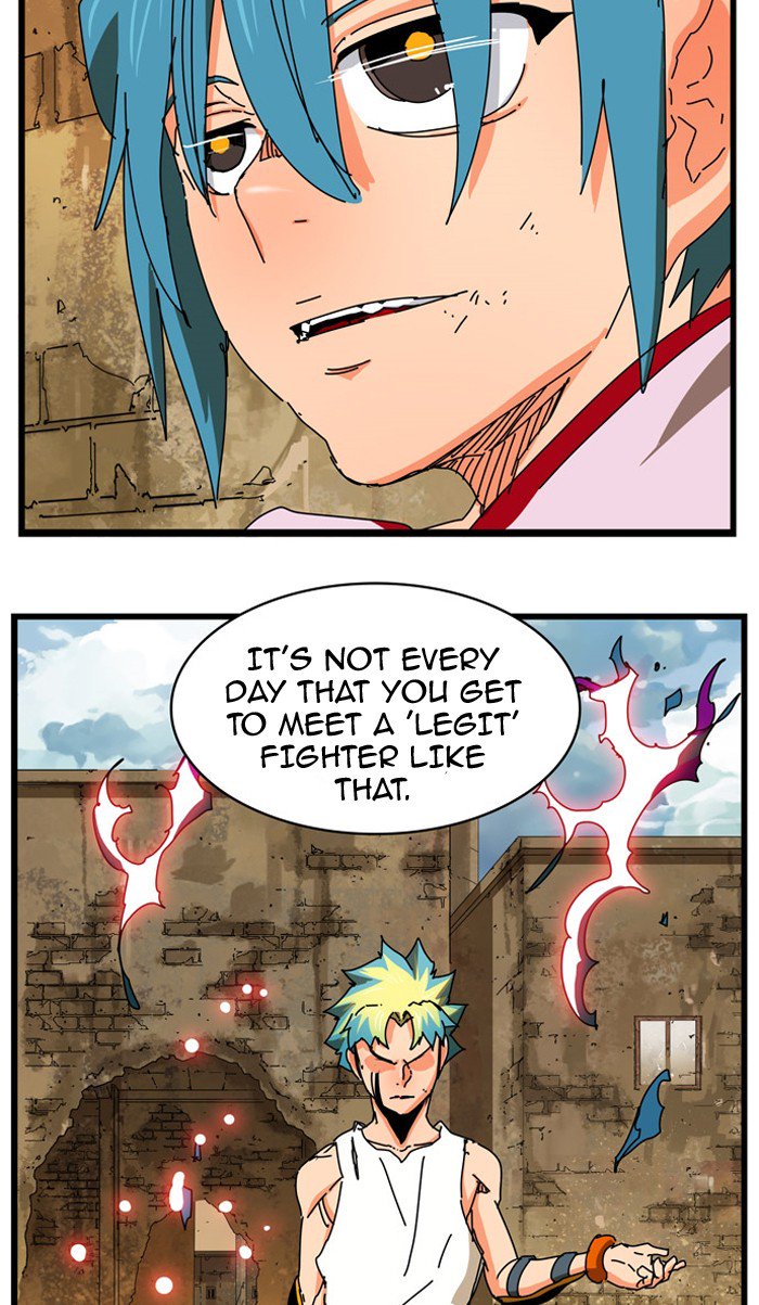 The God Of High School 353 83