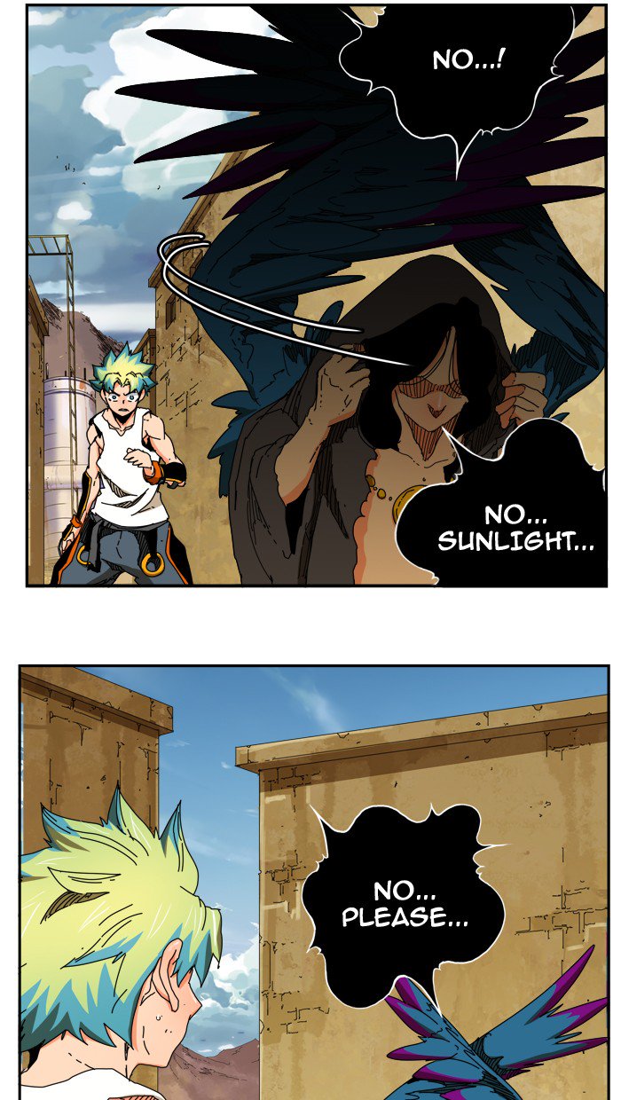 The God Of High School 354 14