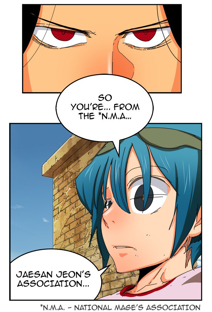 The God Of High School 354 25