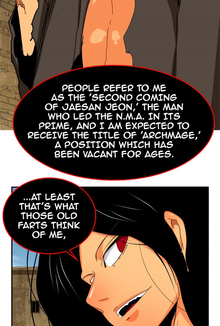 The God Of High School 354 29
