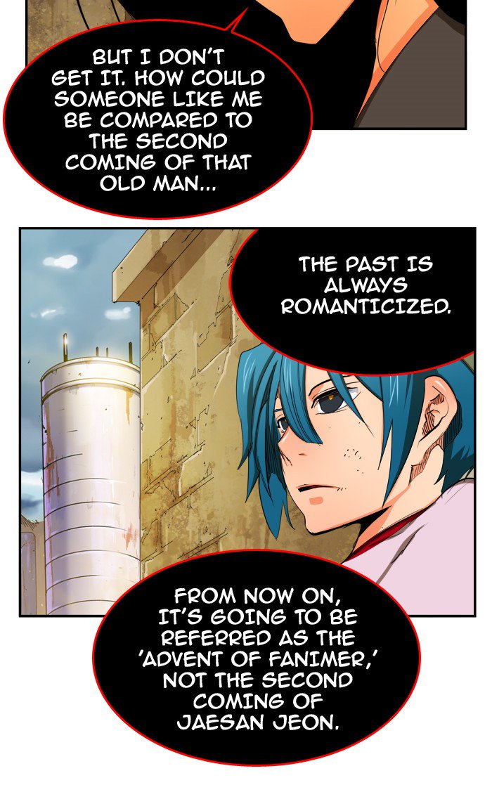 The God Of High School 354 30