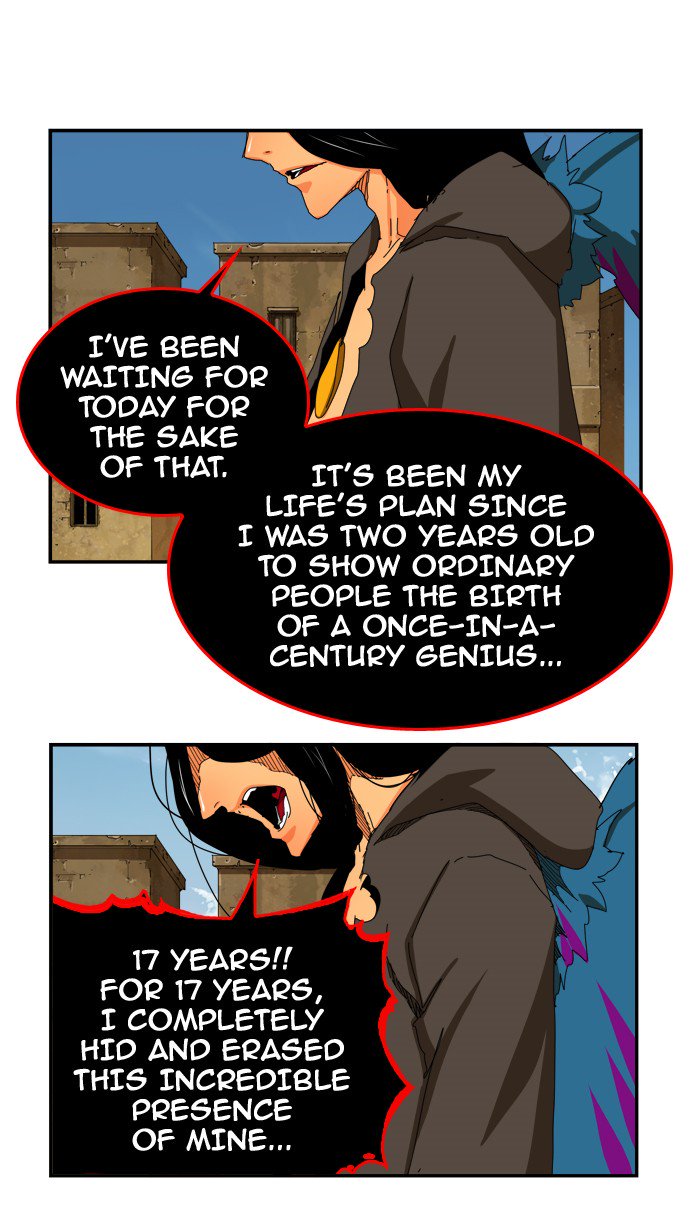 The God Of High School 354 31