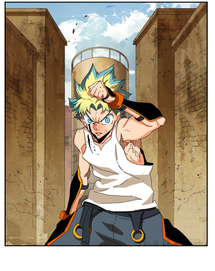 The God Of High School 354 35
