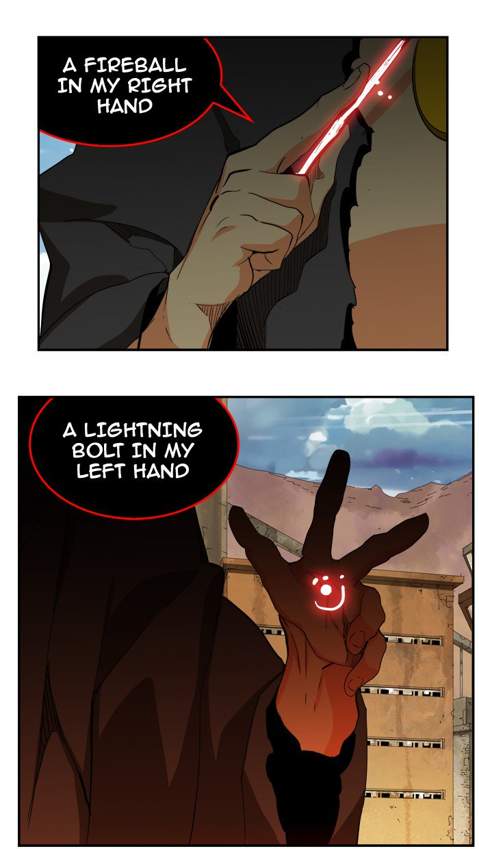 The God Of High School 354 39