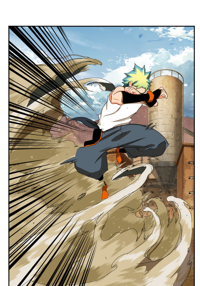 The God Of High School 354 43