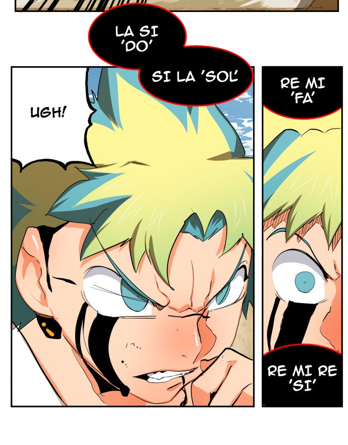 The God Of High School 354 44