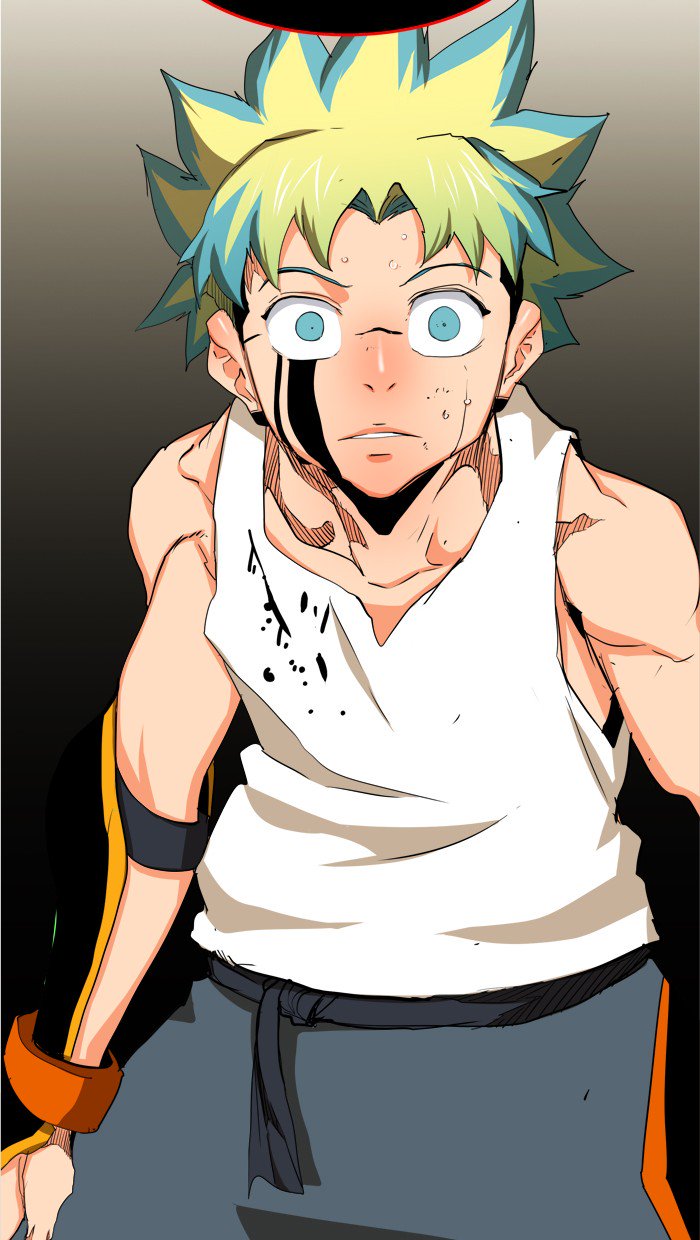 The God Of High School 354 48