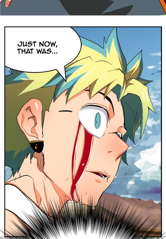 The God Of High School 354 49