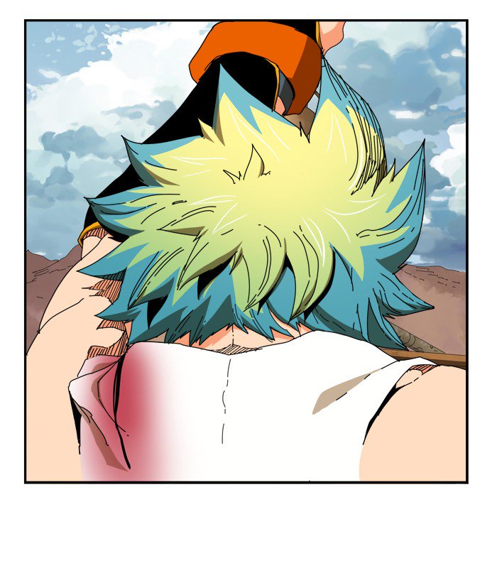 The God Of High School 354 5