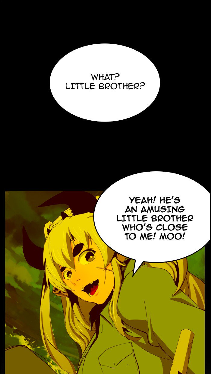 The God Of High School 354 52