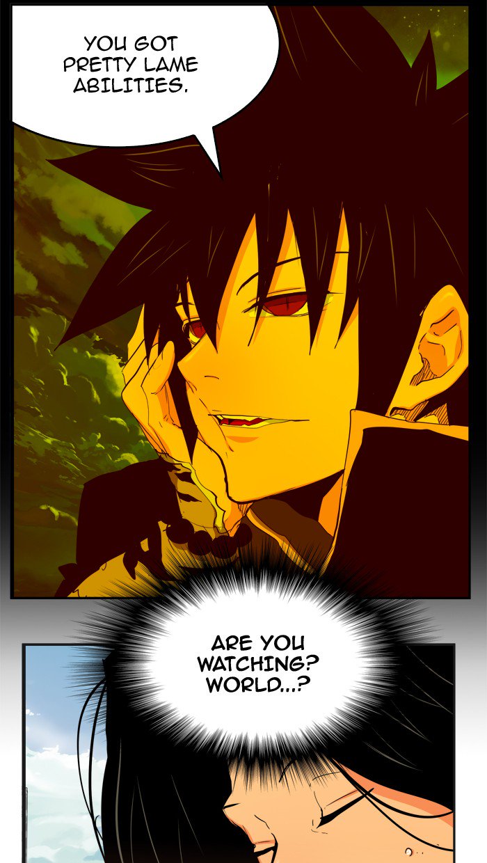 The God Of High School 354 58