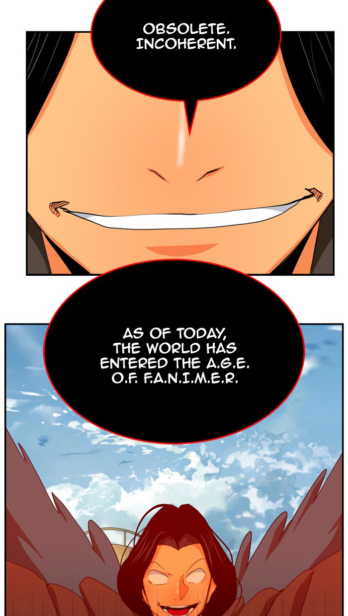 The God Of High School 354 67