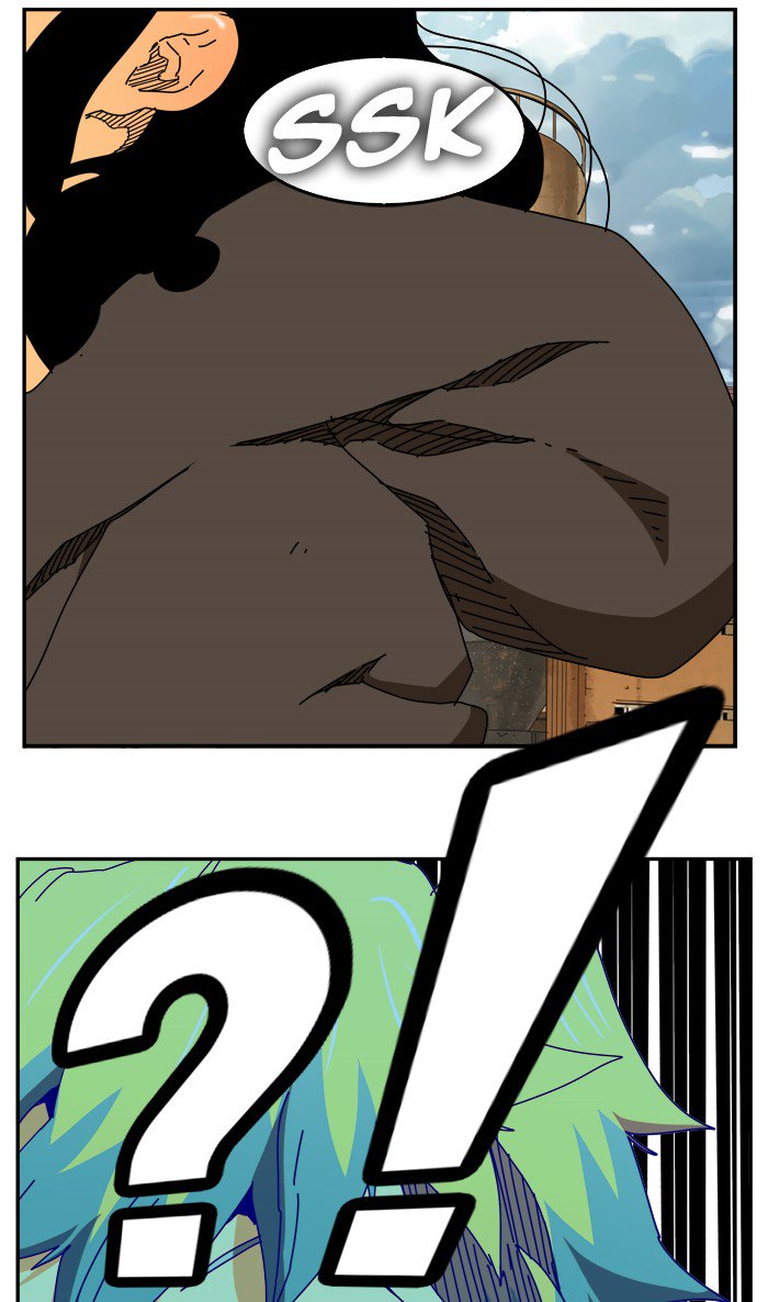 The God Of High School 354 7