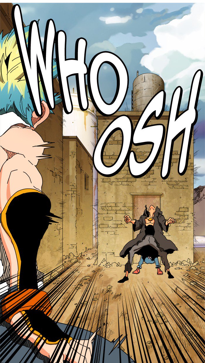 The God Of High School 354 9
