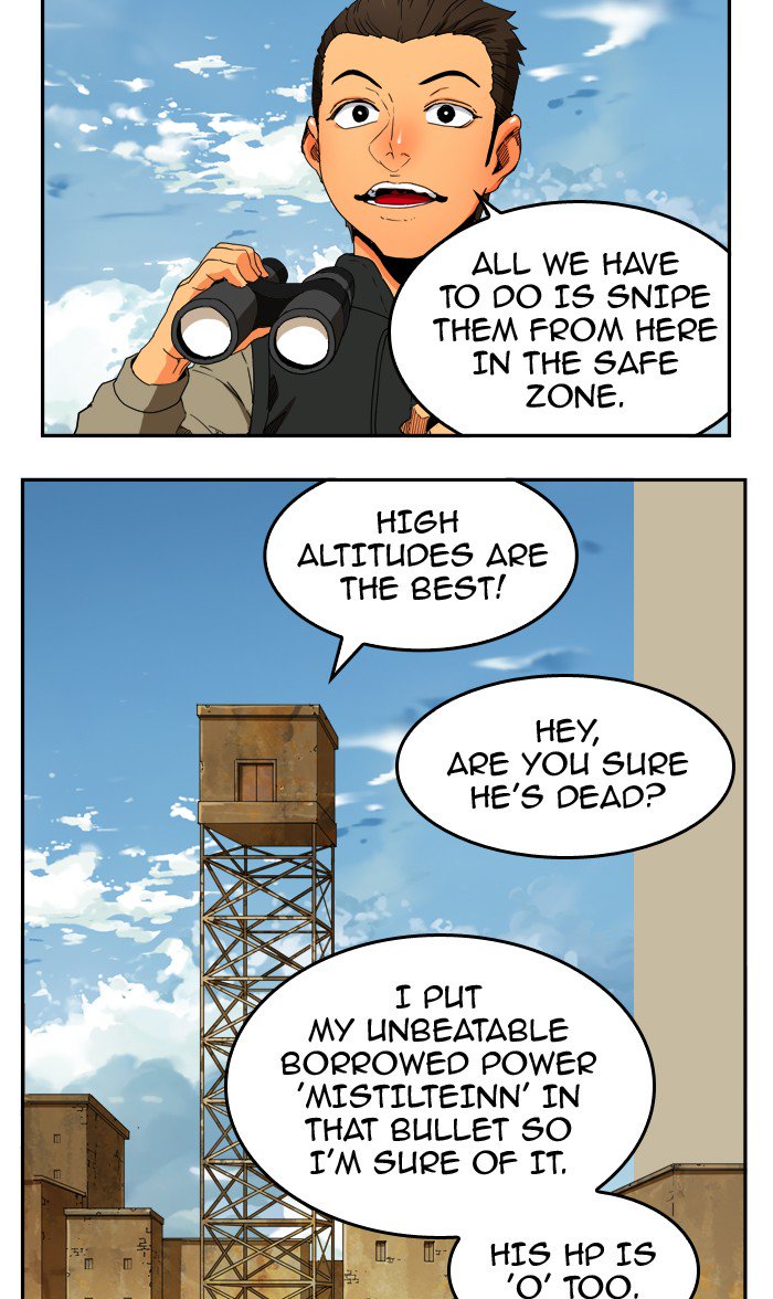 The God Of High School 355 10