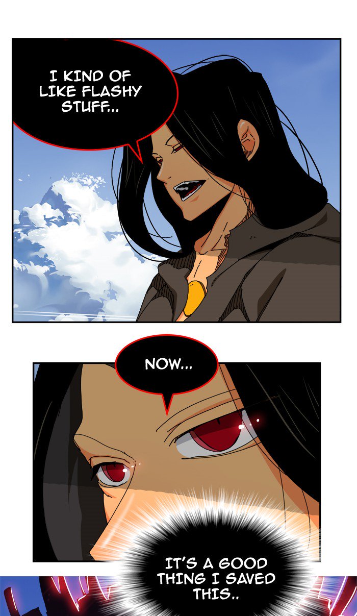 The God Of High School 355 100