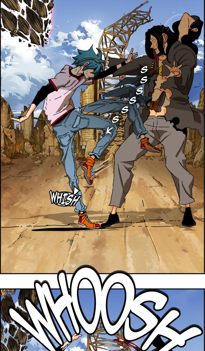 The God Of High School 355 104