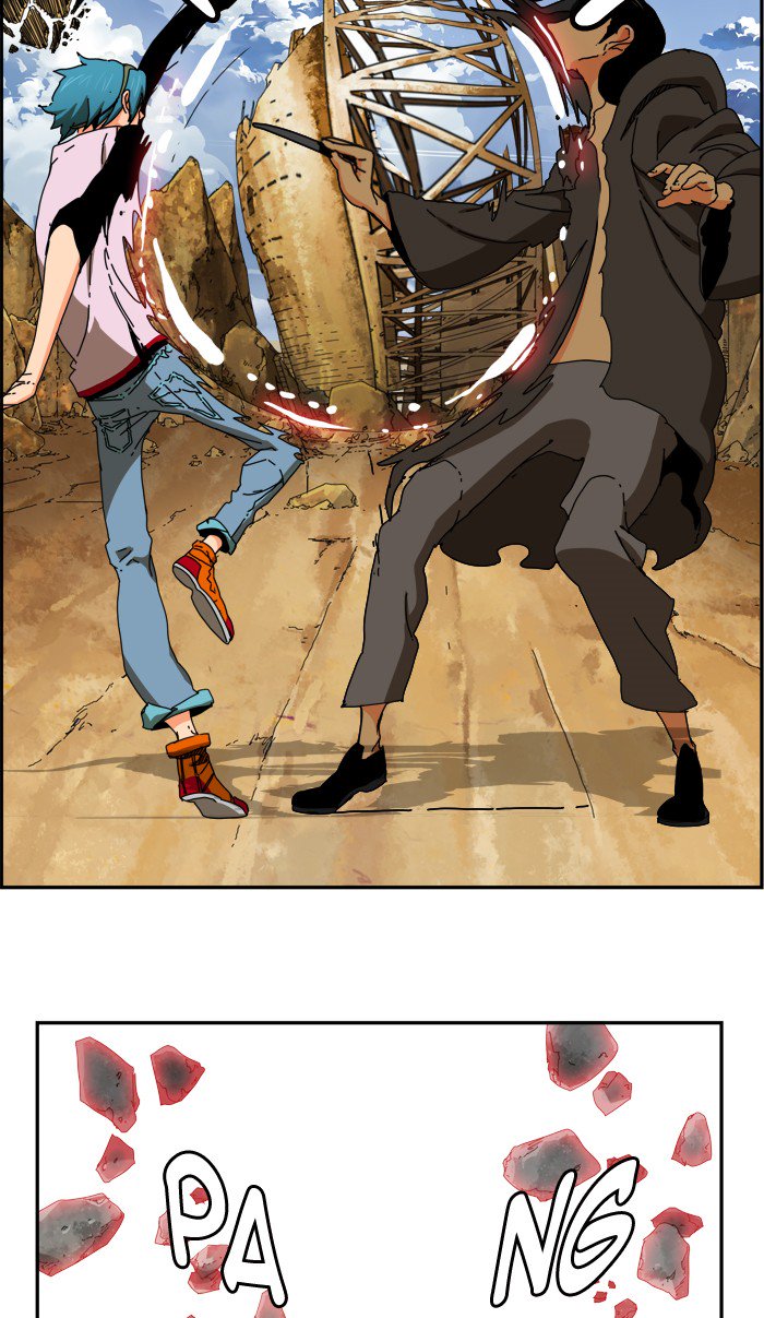 The God Of High School 355 105