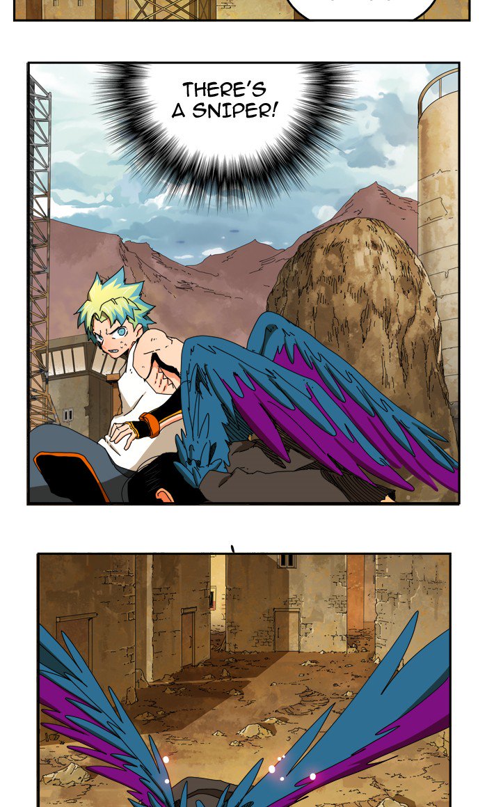 The God Of High School 355 11