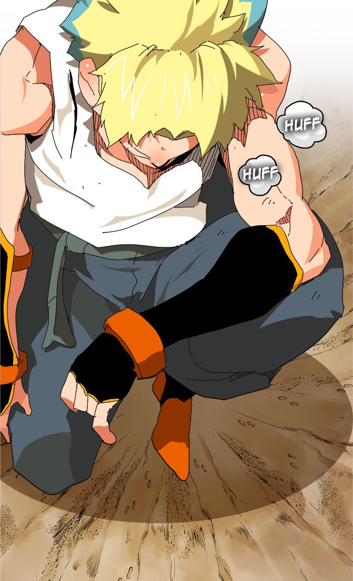 The God Of High School 355 2