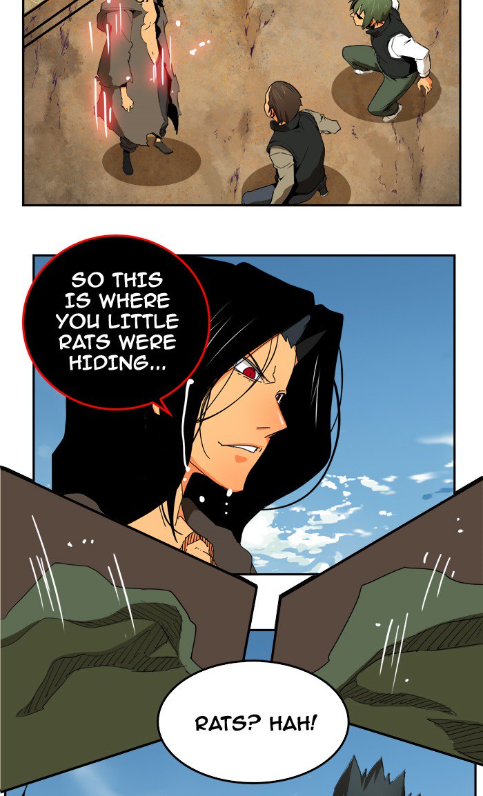 The God Of High School 355 20