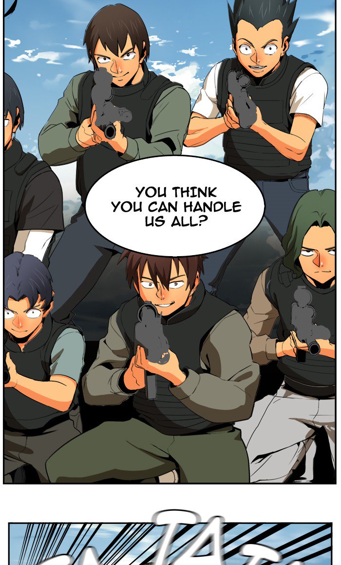The God Of High School 355 21