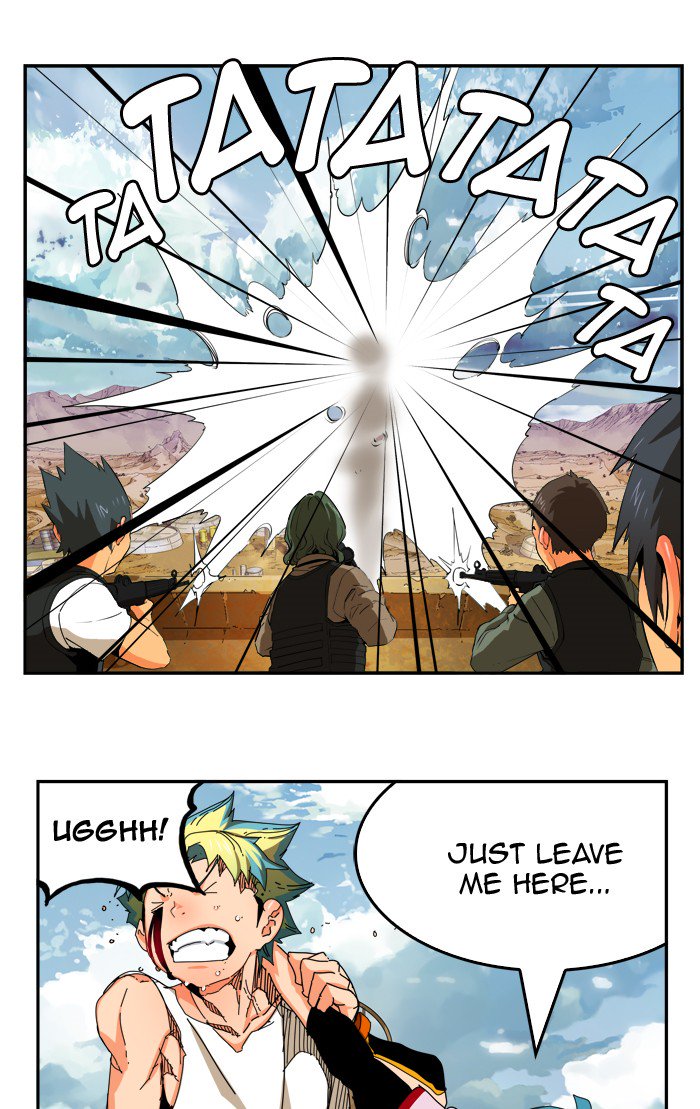 The God Of High School 355 23