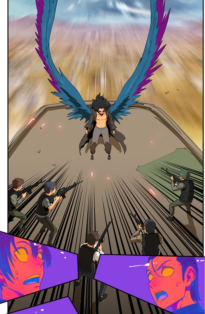 The God Of High School 355 27