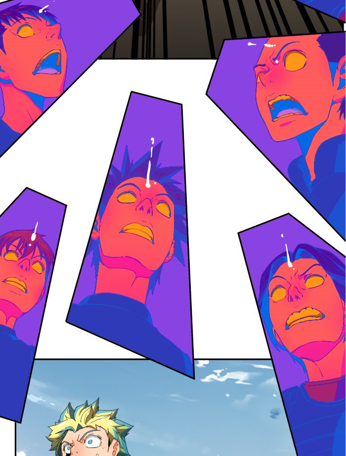 The God Of High School 355 28