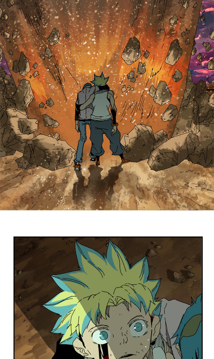 The God Of High School 355 42