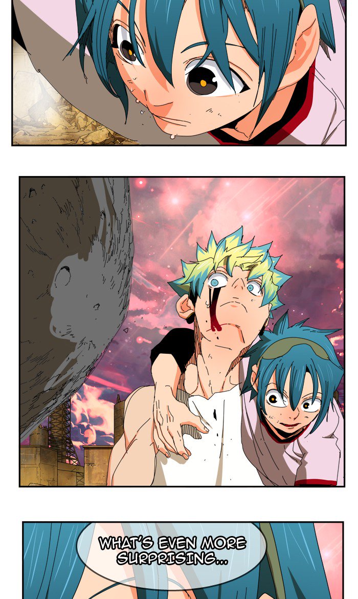 The God Of High School 355 52
