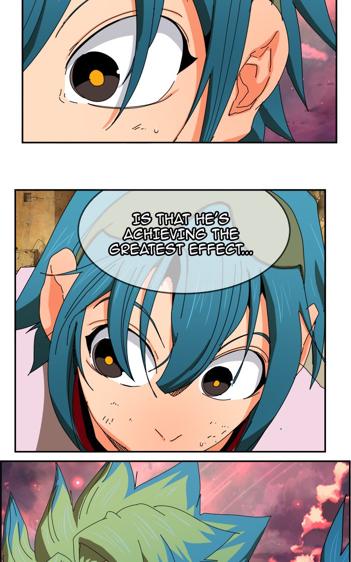 The God Of High School 355 53