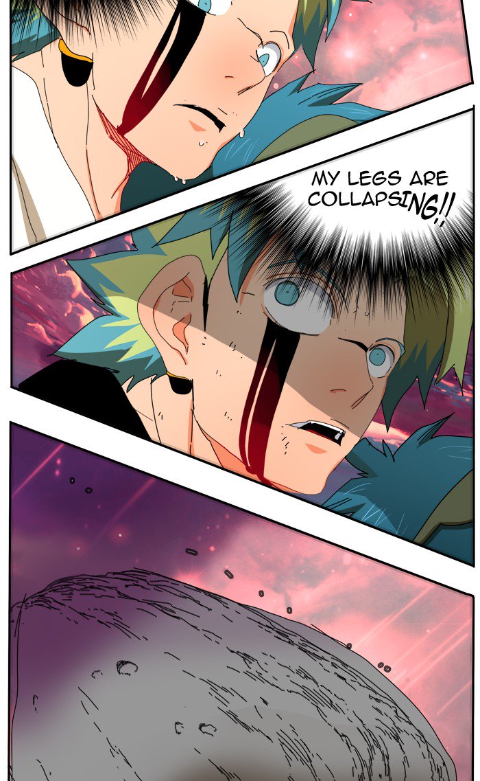 The God Of High School 355 56