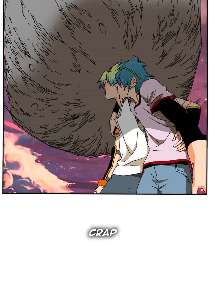 The God Of High School 355 57