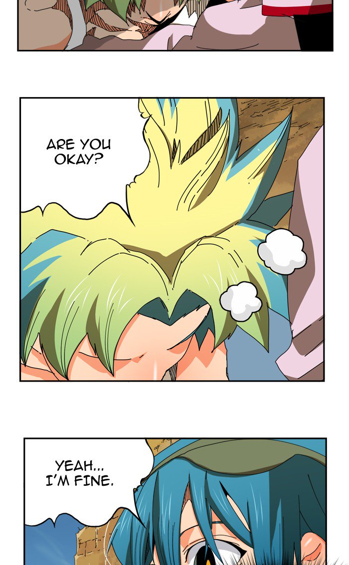 The God Of High School 355 69