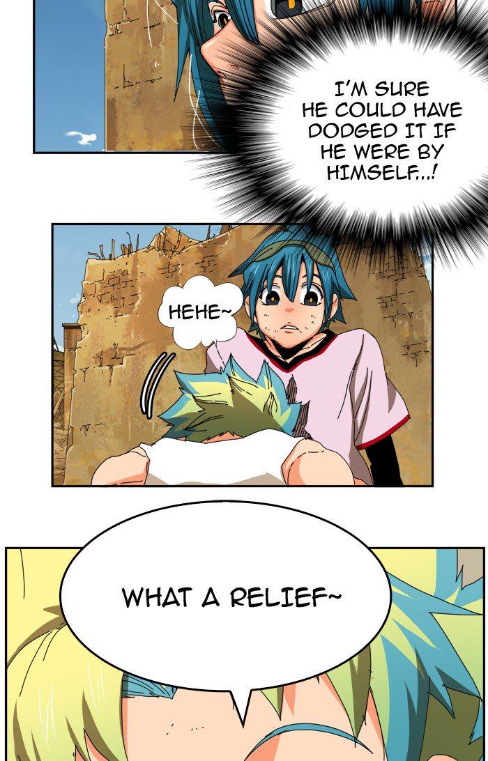 The God Of High School 355 70