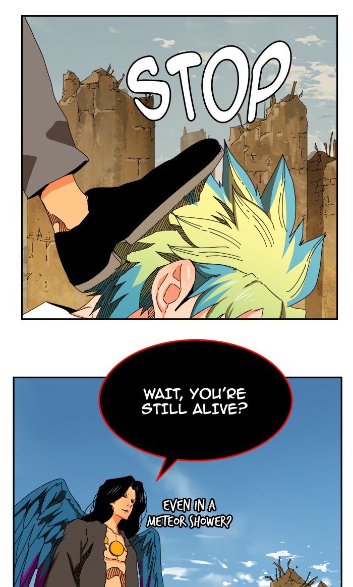 The God Of High School 355 72