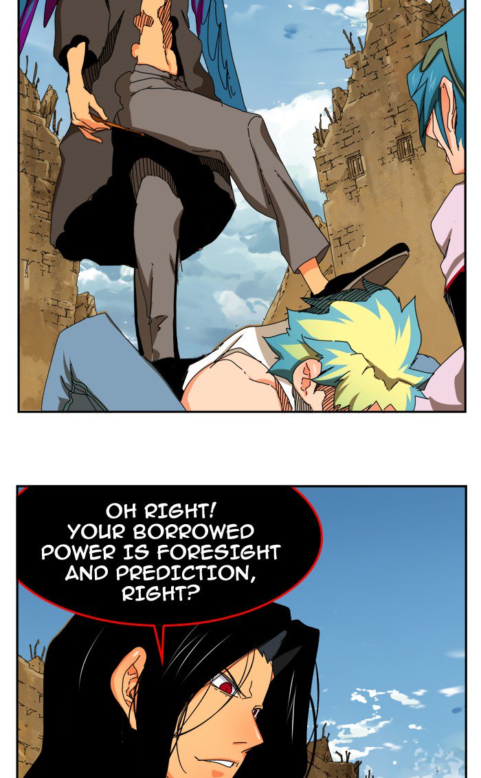 The God Of High School 355 73