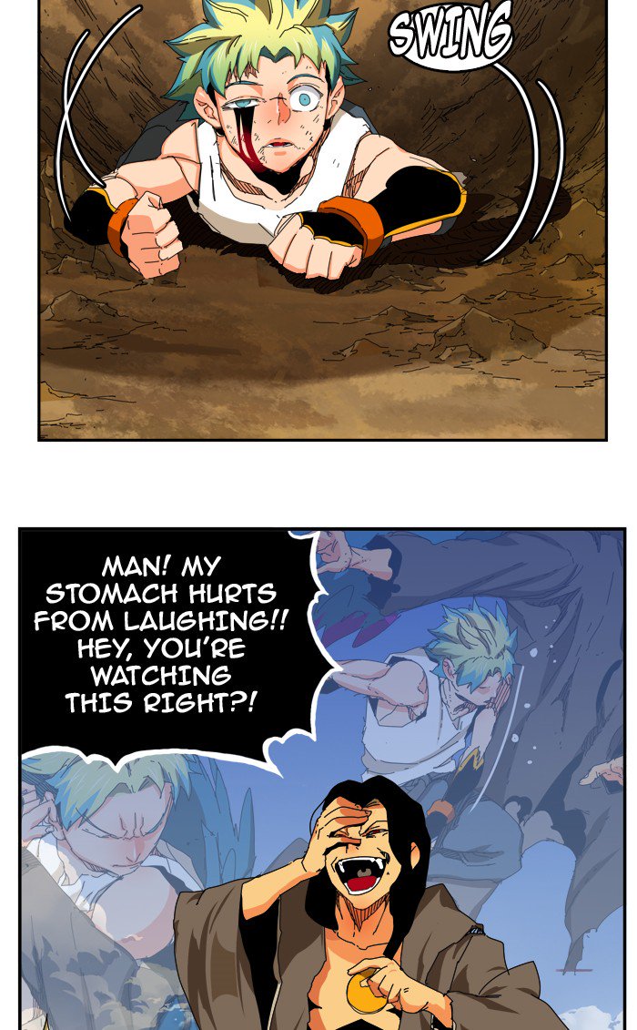 The God Of High School 355 84