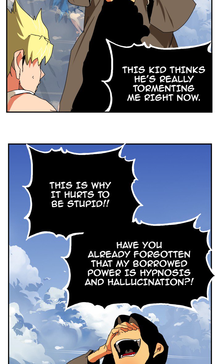 The God Of High School 355 85