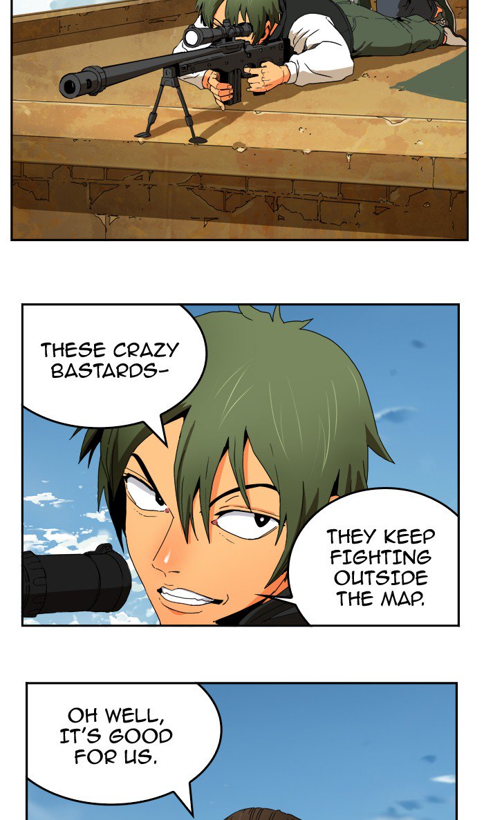 The God Of High School 355 9