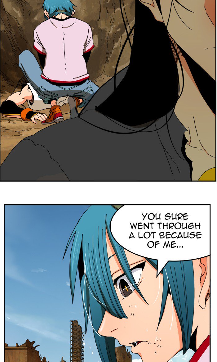 The God Of High School 355 90