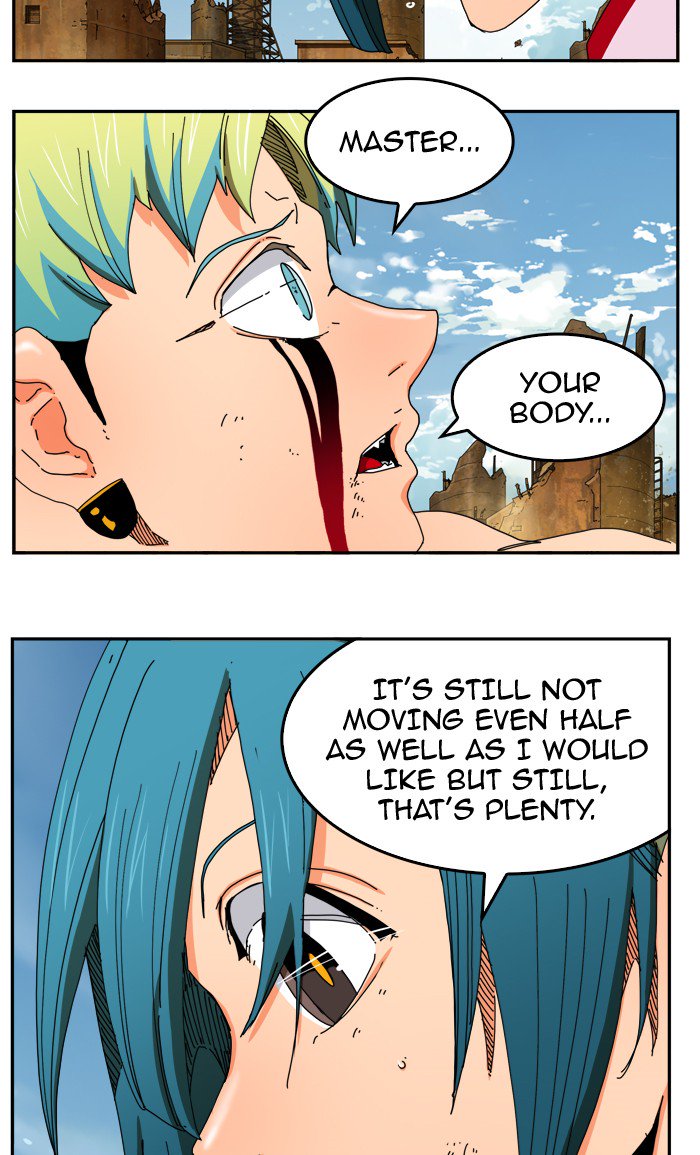 The God Of High School 355 91