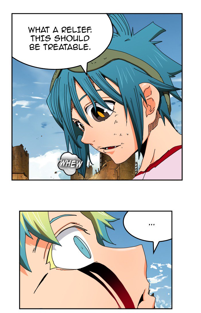 The God Of High School 355 94