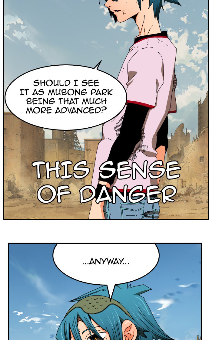 The God Of High School 355 97