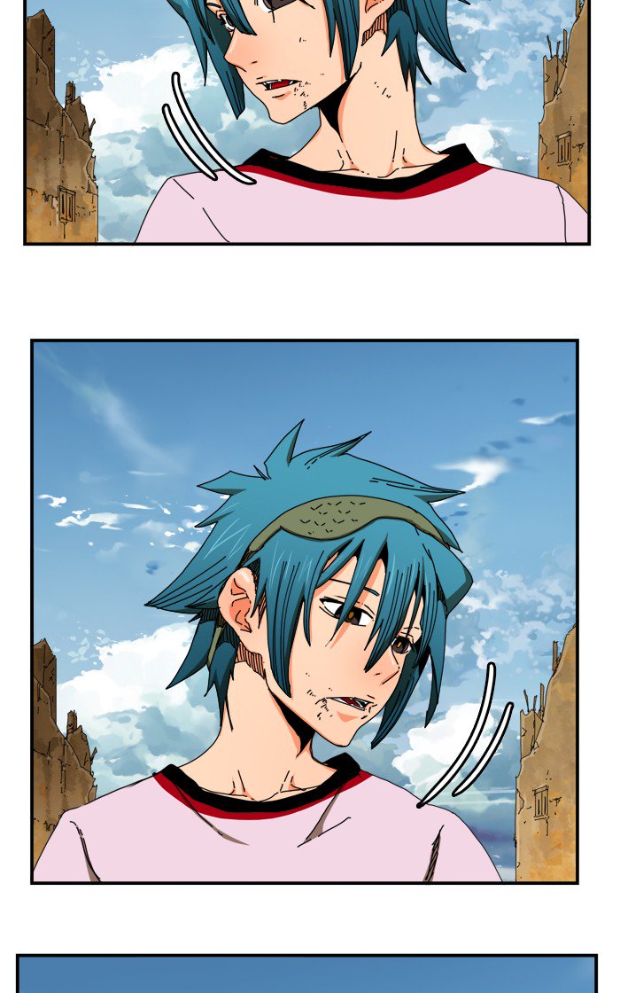 The God Of High School 355 98