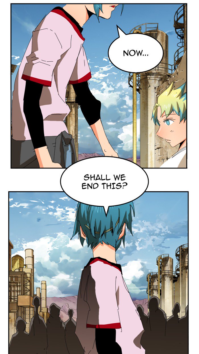 The God Of High School 356 103